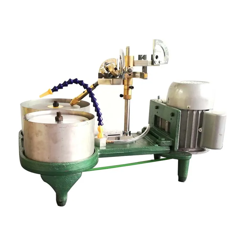 Hajet Promotion Jewelry Making Gemstone Machine Faceting Machines For