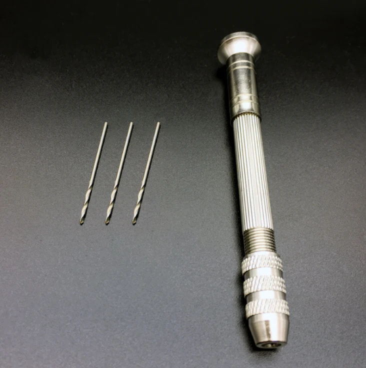 Osbang Hotsale Hand Drill For Diy Jewelry Craft Hand Manual Drill Kit
