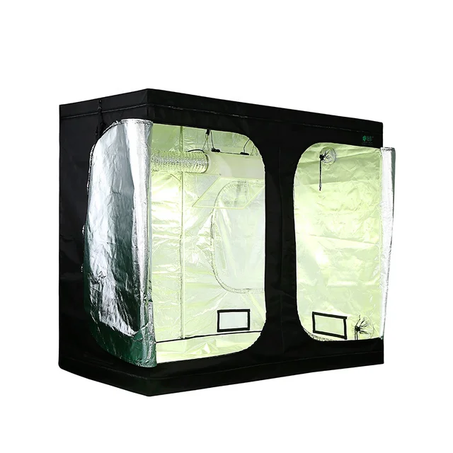 600x300x200 Zolder Thydroponic Kweektent Met Venster 600x300x200 Zolder Thydroponic Kweektent Met Venster