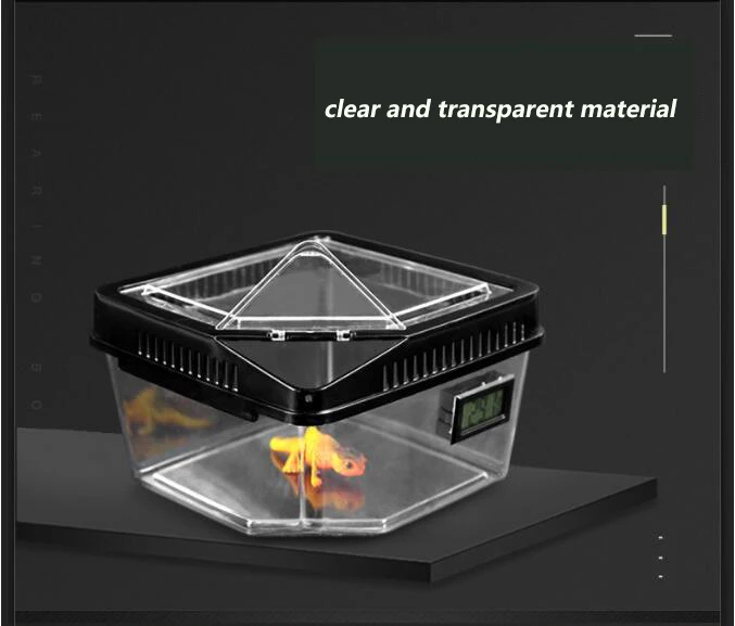 Custom Large Plastic Snake Bathtub Feeding Basin Plastic Snake Tub