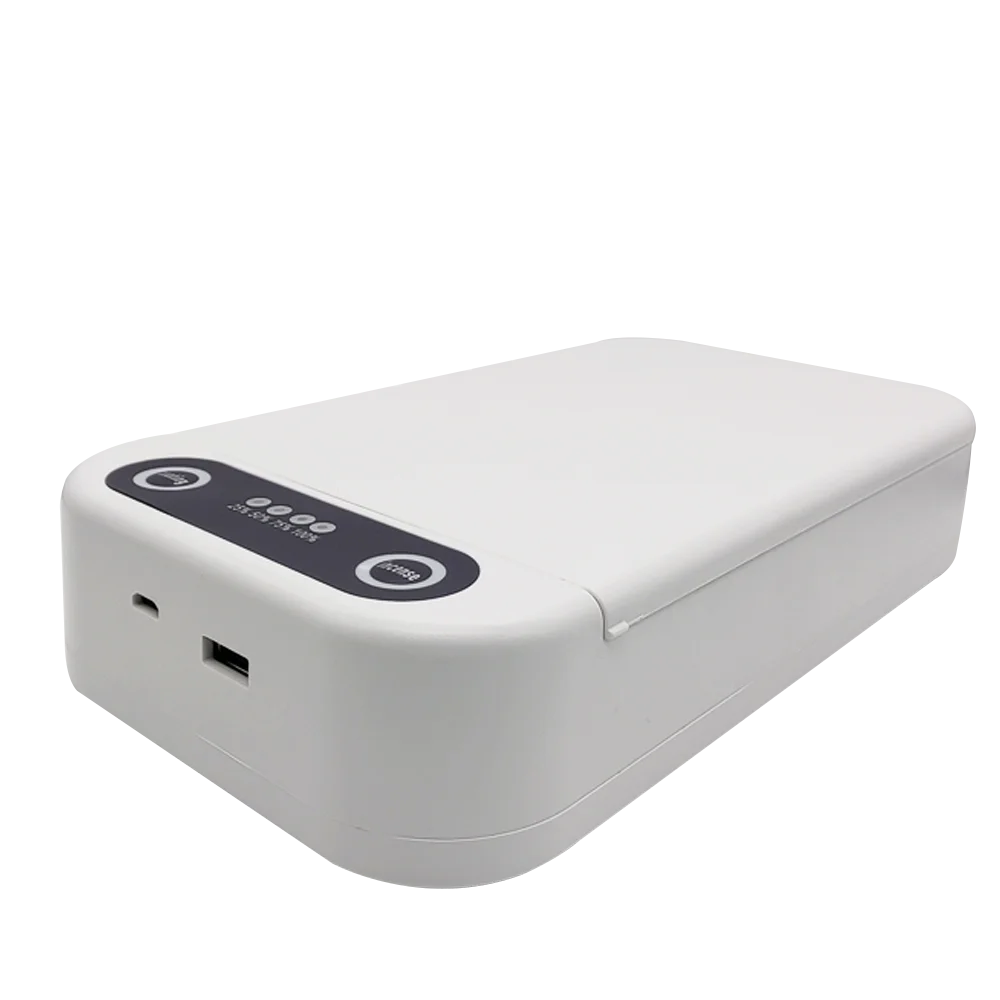 
Best Price new multipurpose UV sterilization Mobile Phone jewelry disinfection 