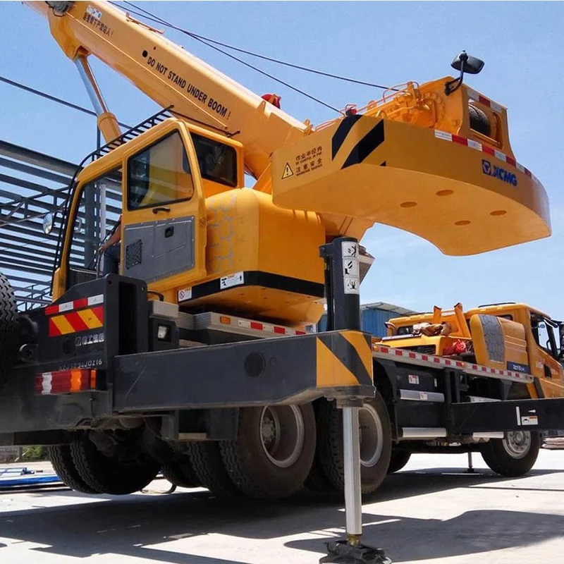Xcmg Xct20l5 20 Ton Small Truck Crane For Sale Buy Xcmg Crane,Small
