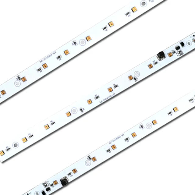 high density uv bags 254nm 265nm 275nm uvc germicidal led strip,uv lamp sterilizer led light strip with good quality