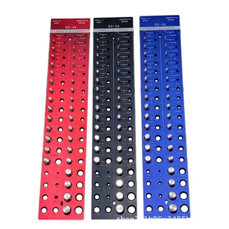 34 Thread Checker Nut And Bolt Thread Checker Bolt Size And Thread ...