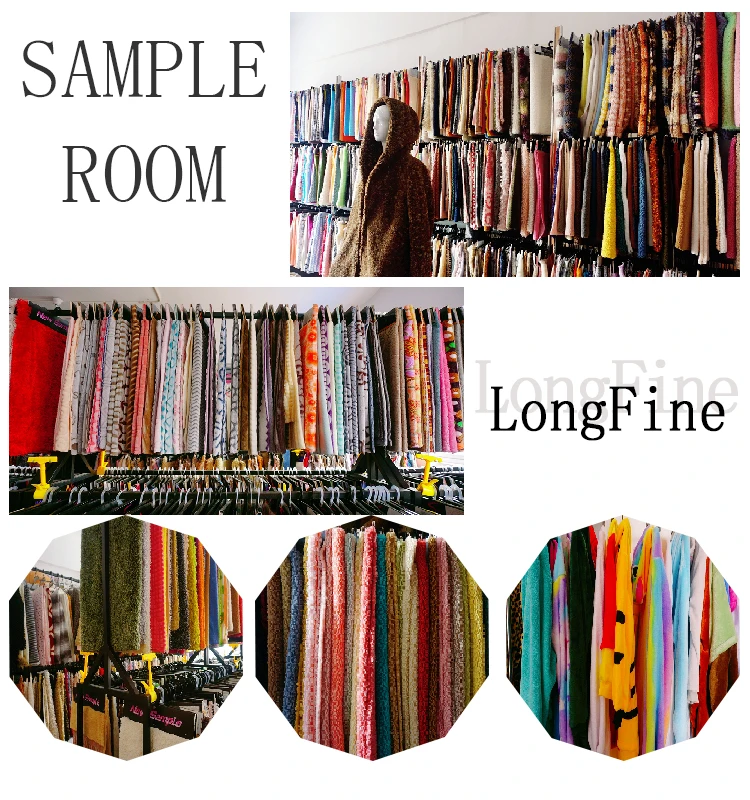 Foil Print Fabric Different Kinds Polyester Flannel Coral Fleece 100