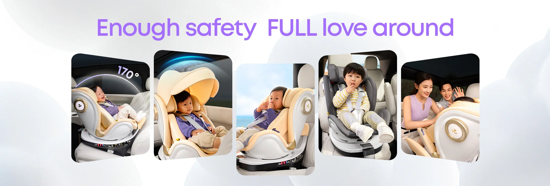 Enough Safety Full Love