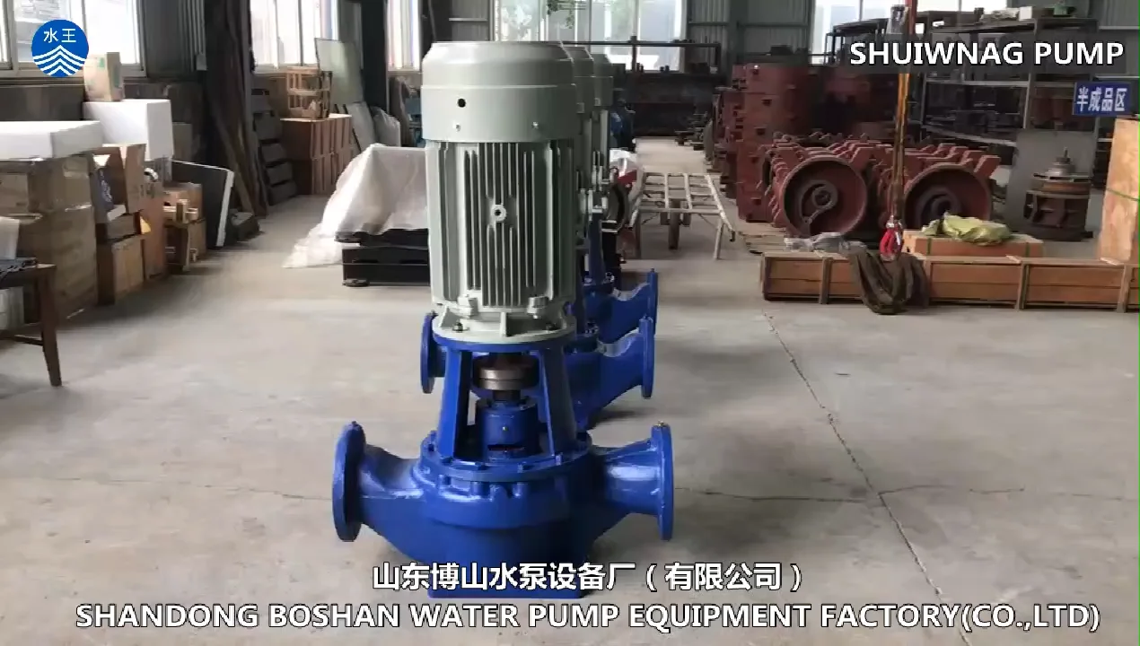 Isg Series Booster Pump Drainage Water Pumps Vertical Clean Water Centrifugal Pump Buy Water