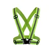 Reflective Vest with Reflective Bands - Reflective Running Gear for Men and Women for Night Running, Biking, Walking. Reflective