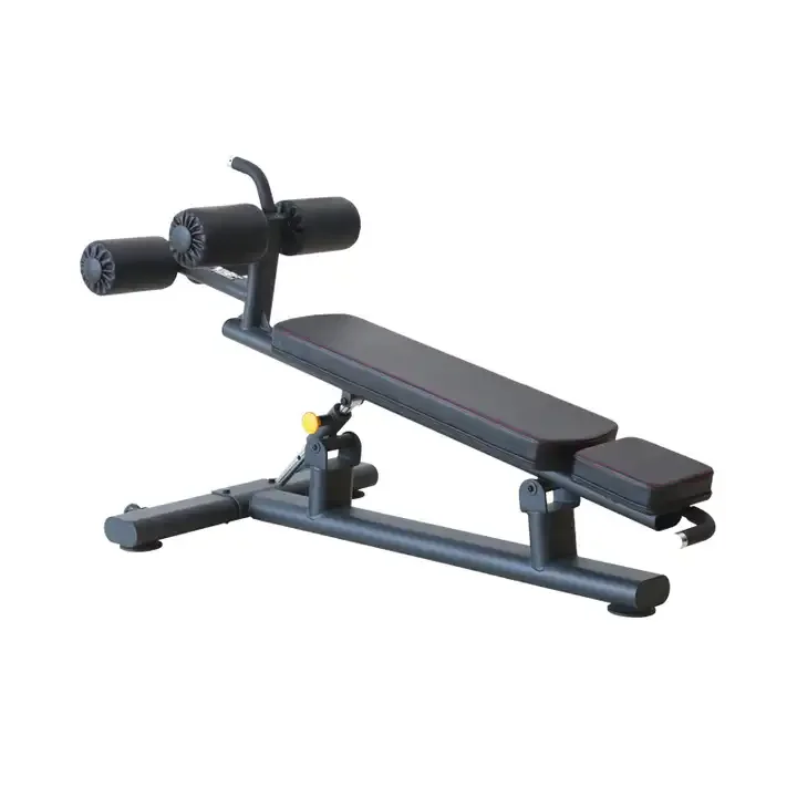 Wellshow Adjustable Weight Bench Incline Decline Workout Bench Easy ...