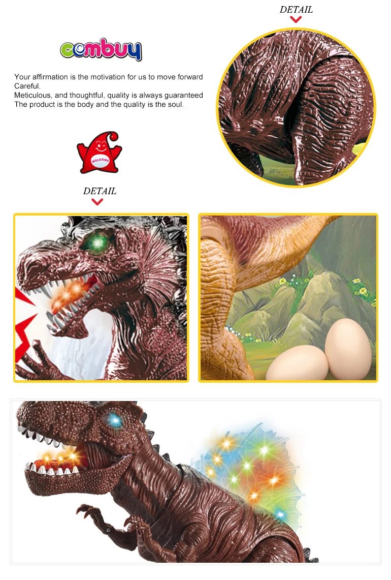 Terbaik Penjualan Listrik Kartun Hewan Set Mainan Dinosaurus Bertelur Buy Mainan Dinosaurus Bertelur