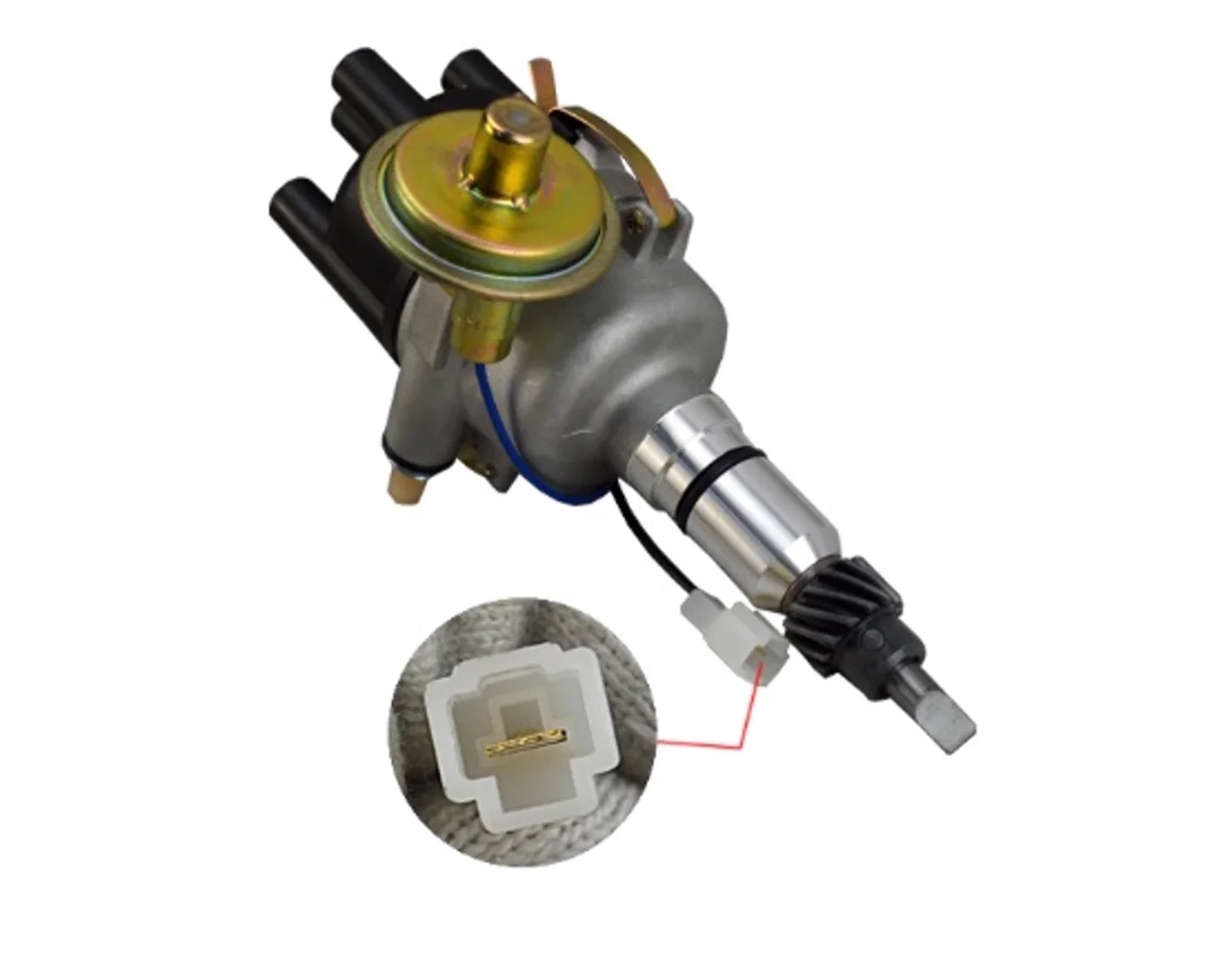 Forklift Parts 2215255k15 Distributor Cap And Rotor Replacement Buy