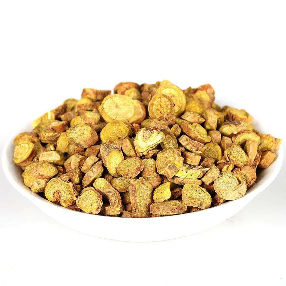 中药材纯正天然黄芩的销售