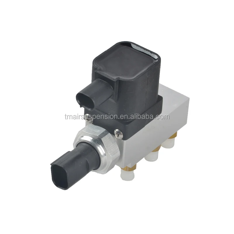 Oem A2113200158 A2113200258 For W211 Air Valve Block Air Suspension
