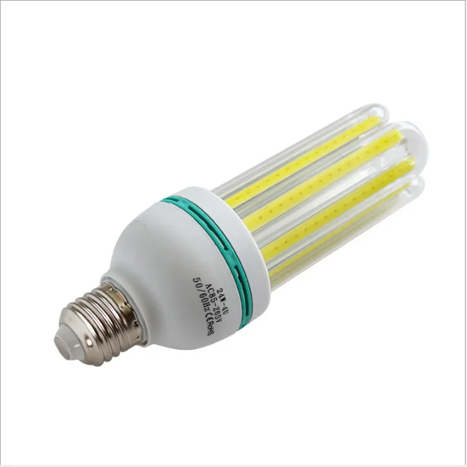 Led energy-saving corn bulb U-type E27 / B22 9W home lighting
