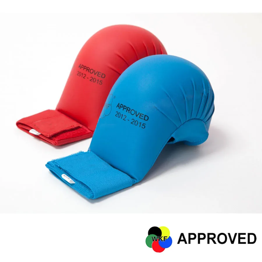 Wkf Karate Hand Protector Buy Popular Karate Mitts Martial Arts