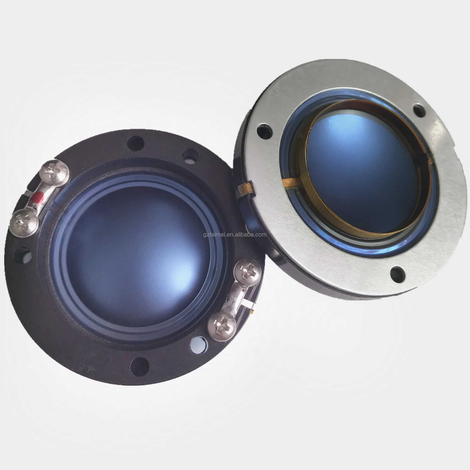 Replacement Flat Aluminium Wire Tweeter Diaphragm B50401 Buy Tweeter