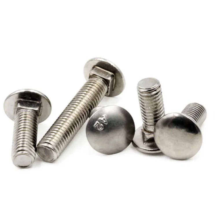 热卖din603 方头螺栓圆头方颈螺栓