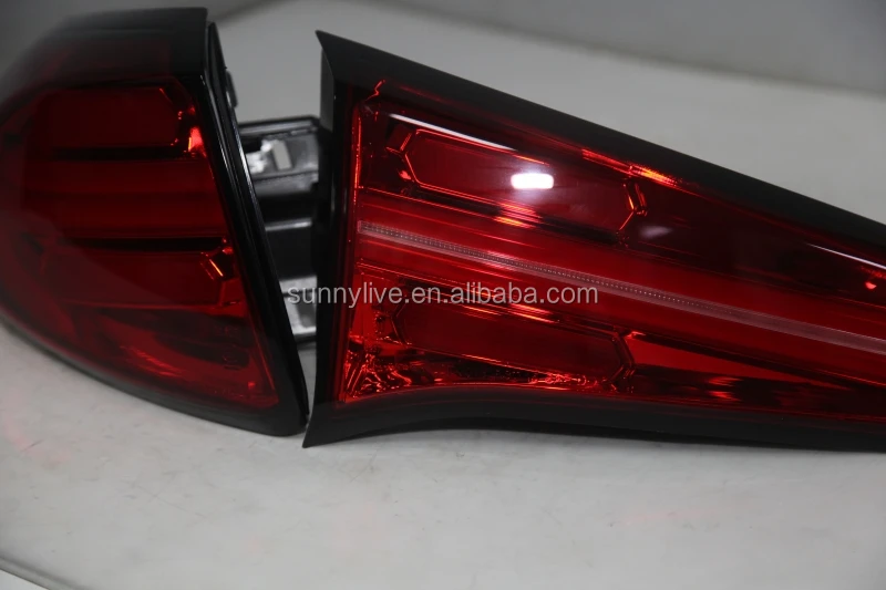 Tucson TL  LED Tail Light  2015-2018 Years For HYUNDAI