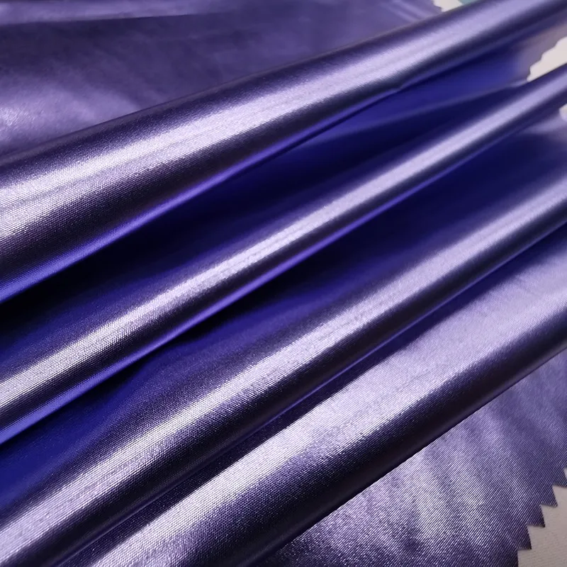 300t Polyester Pongee Hot Stamping Water Proof Cool Vogue Woven