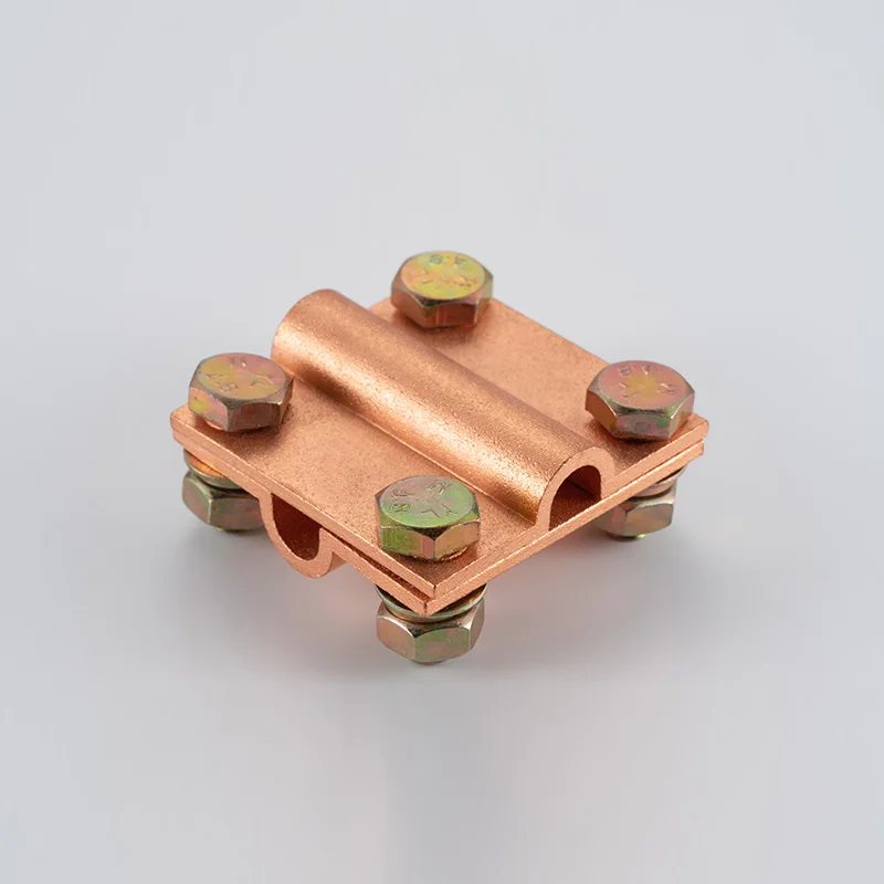 copper cable clamp