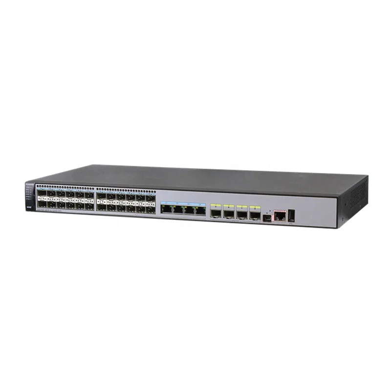 Huawei 6720 Series Switch S6720s-26q-ei-24s-ac 24 Port Sfp Network ...