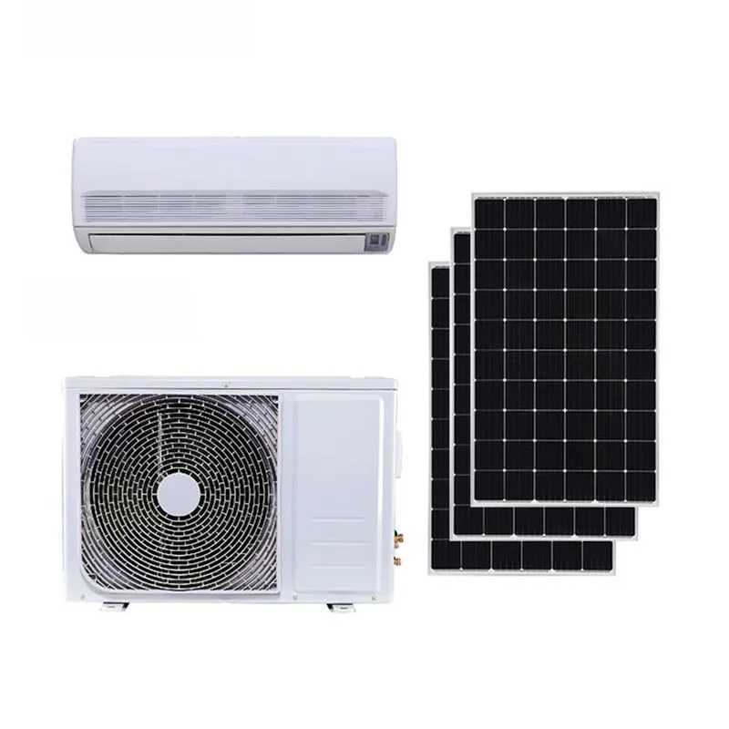 Jntech 48v Dc Home Appliance Air Conditioner 220v 9000btu 12000btu