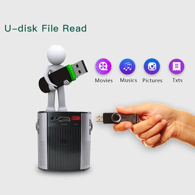 2 in 1 mobile phone projector 2 in 1 mobile phone projector