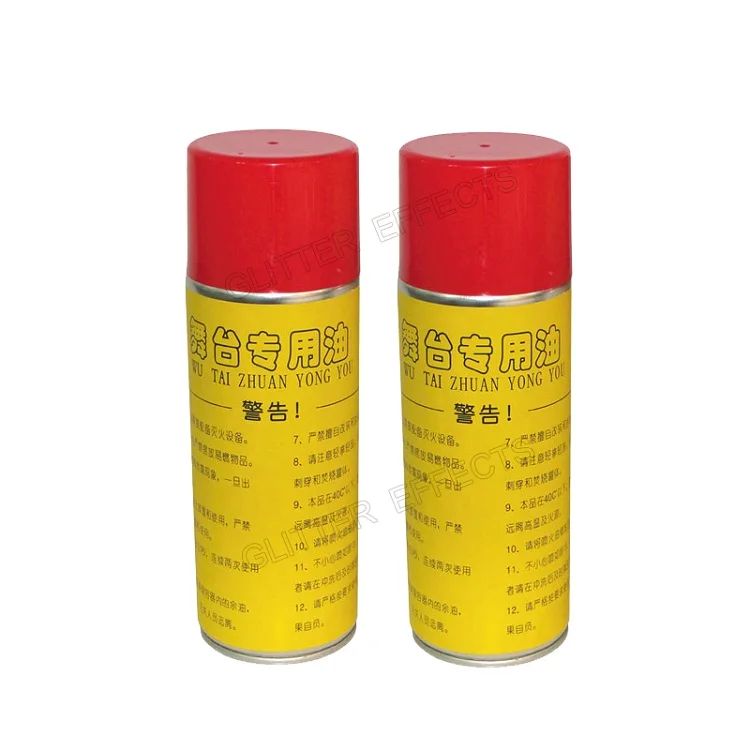 Stage Special Effects Color Flame Oil,Rgb Liquied Spray Oil For Fire