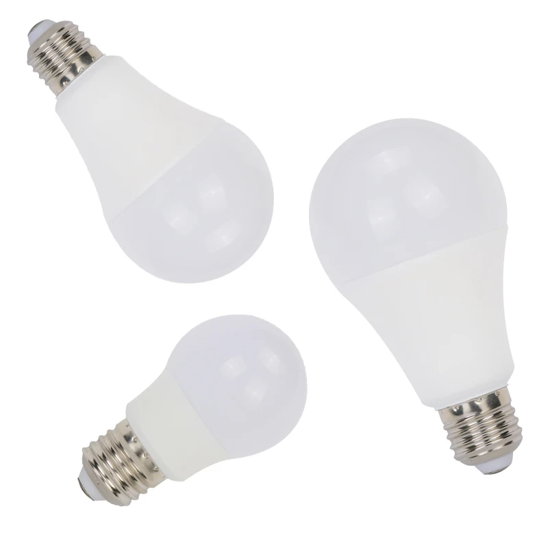 Led Bulb Dob Pc 9w 12w Luminous Top Light Body Lamp Oem Smd Rohs Material Input Temperature Flux
