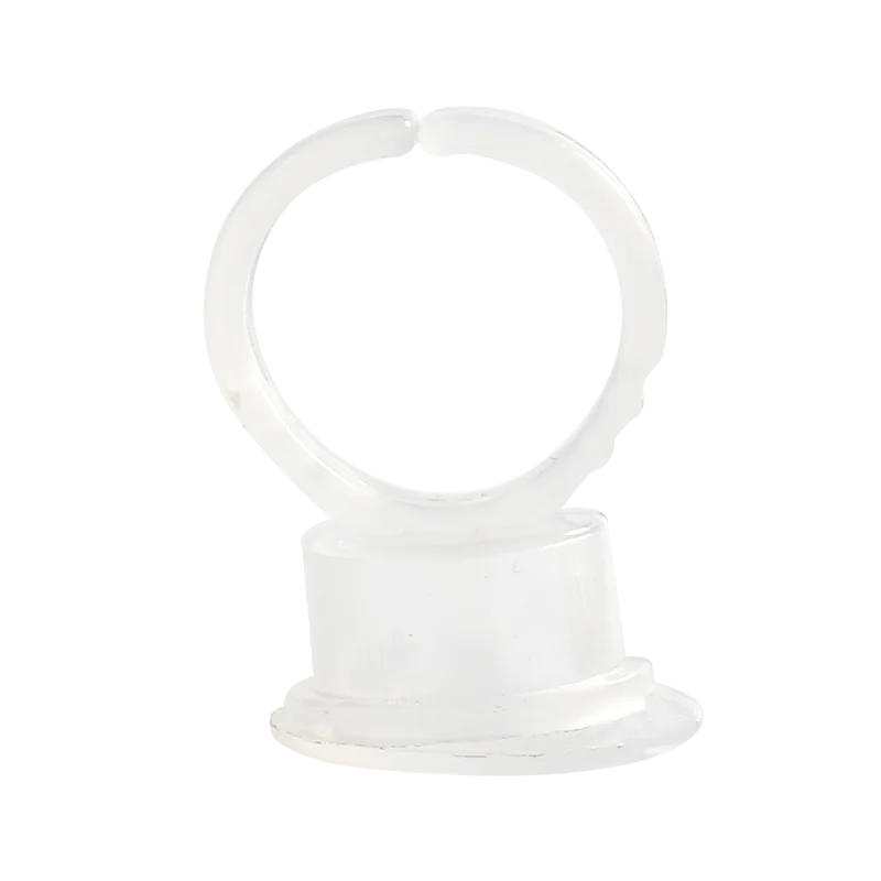 Yilong tattoo Portable plastic cup ring