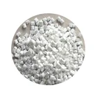 バージンリサイクル pbt ポリマープラスチック樹脂 pbt 顆粒 gf30 gf15 v0 耐寒性グレード高衝撃 PBT ペレット