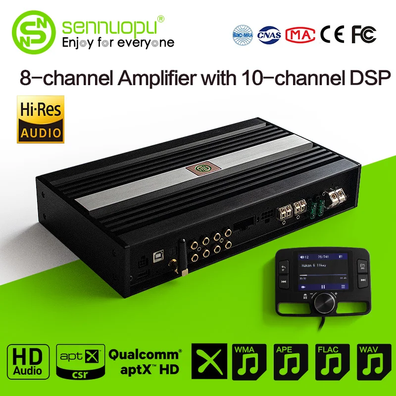 Sennuopu x12. Sennuopu HIFI-x12. DSP. Sennuopu x680 подключение.