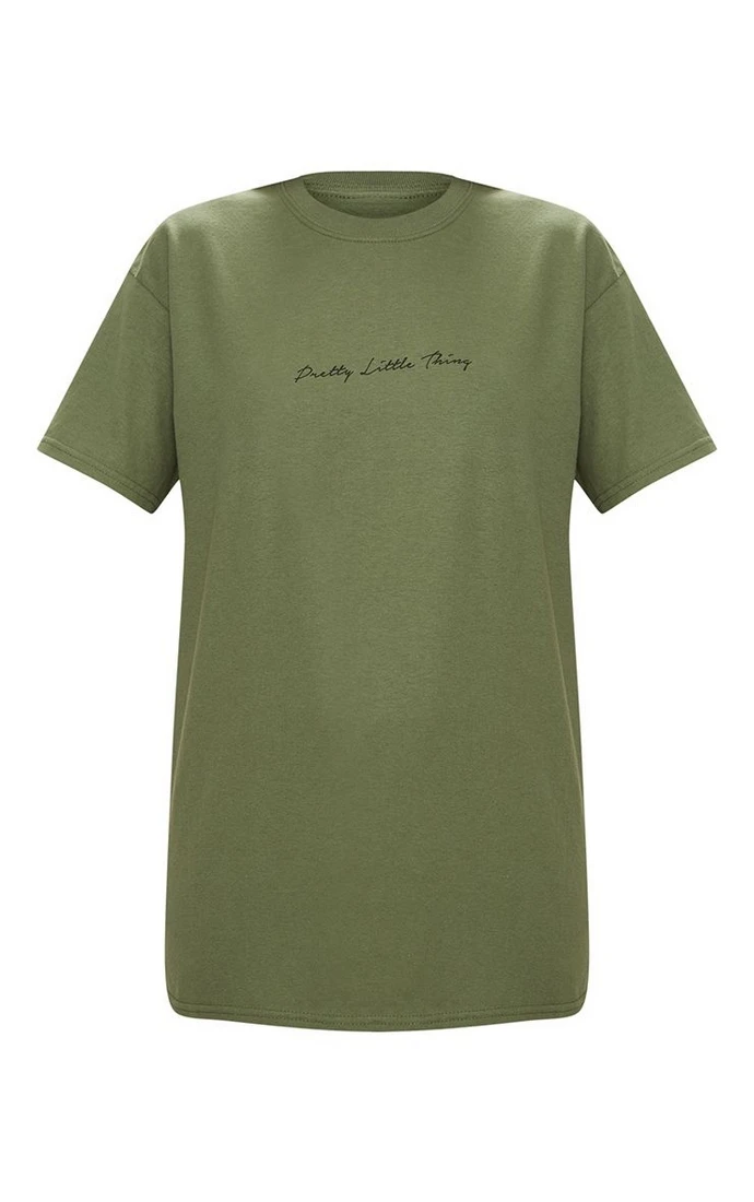 oversized plain t shirt womens