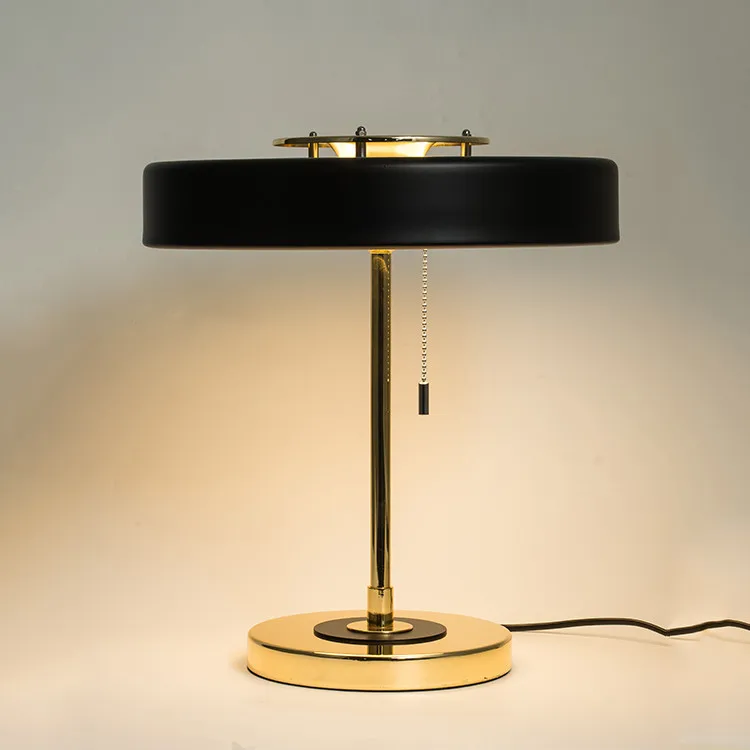 Metal Led Table Lamp Professional Factory Selling Acrylic Lighting and Circuitry Design Auto CAD Layout 2-year