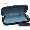 Hot sale latest leather wooden custom luxury spectacle case box accessories covers manufacturer supplier