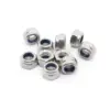 Cnc Machining Auto Locking Wheel Nuts Parts