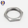 Special custom hydraulic parts bolt and nut hex head hexagonal nuts lock nut