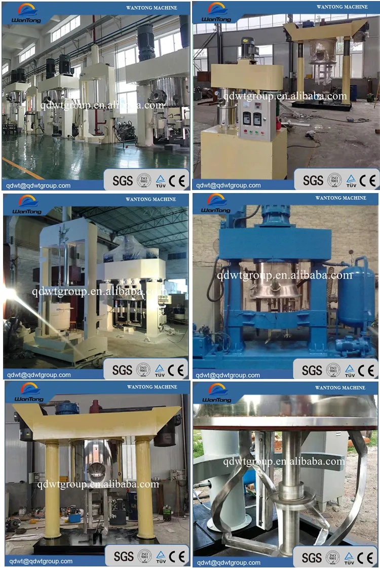 Silicone Sealant Make Machine,Silicone Sealant Production Line Buy