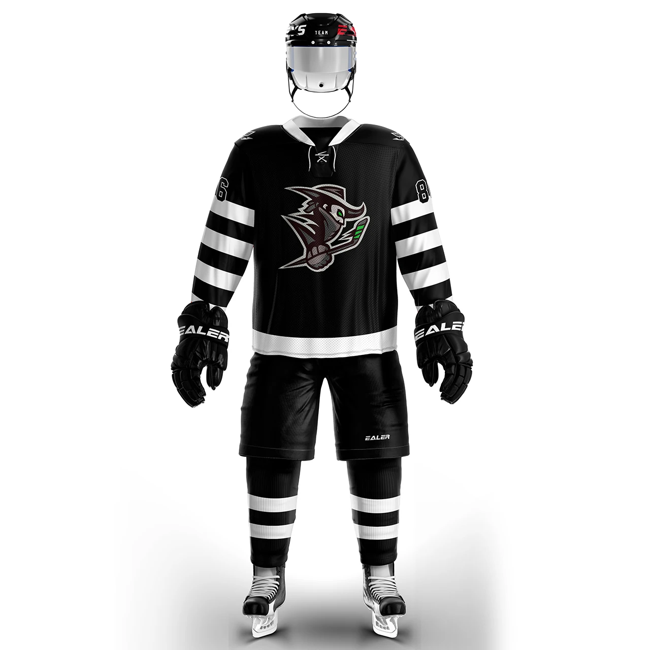 Source custom made cheap team hockey jerseys on m.