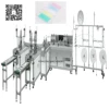 Fully Automatic Nonwoven face Mask Making Machine(1+2)