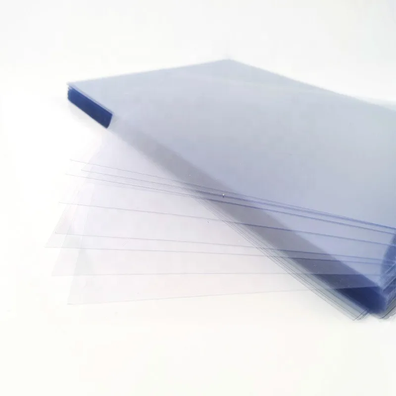 100 Sheets A4 Clear Pvc Acetate/plastic/binding Sheets Buy A4 Pvc