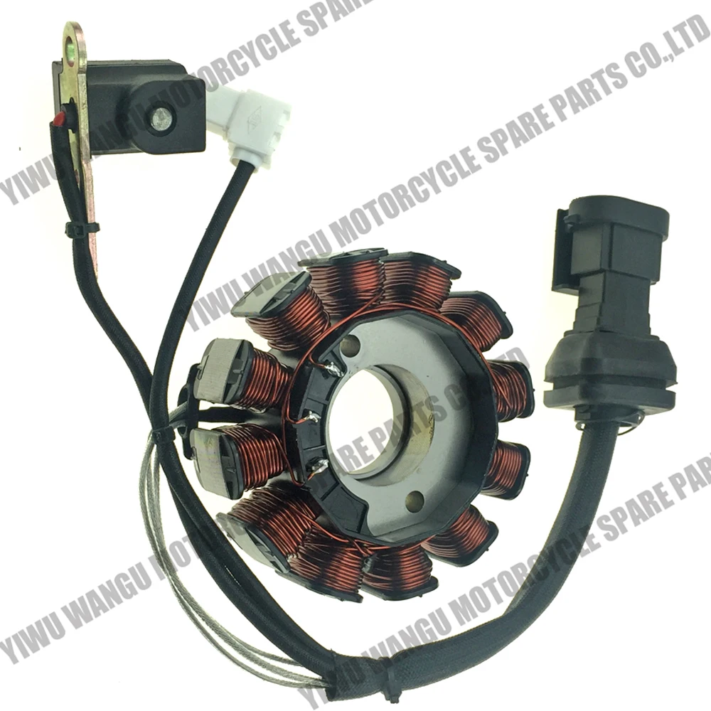 vespa 125 gtv piaggio ctx 180x9 fly 125 摩托车发电机定子线圈