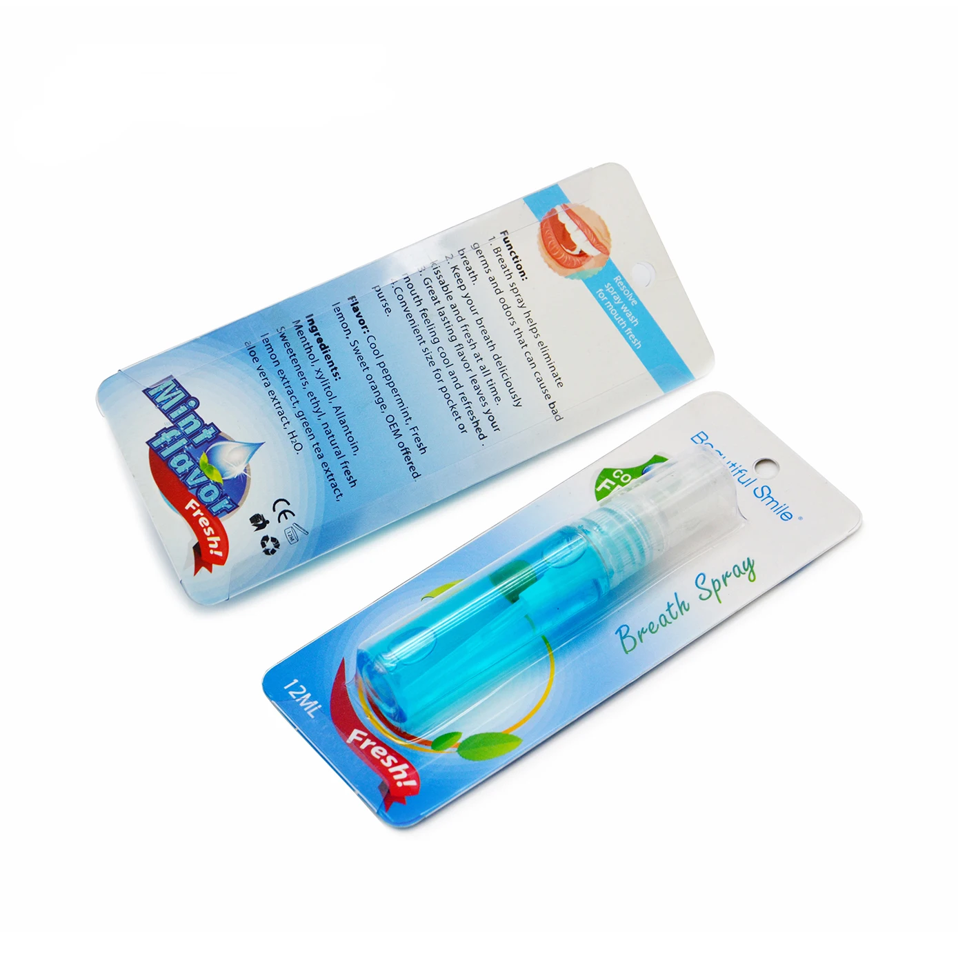 Similar Products Contact Supplier Chat Now ! Transparent Mouth Spray