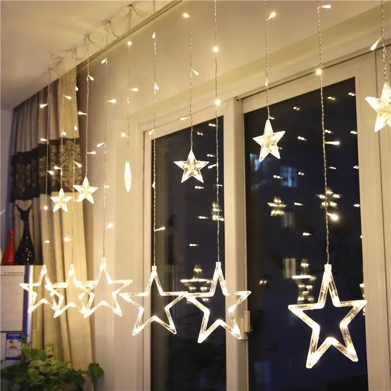 Wholesale Outdoor Waterproof Christmas Holiday Lighting Led String Lights For Holiday Decoration