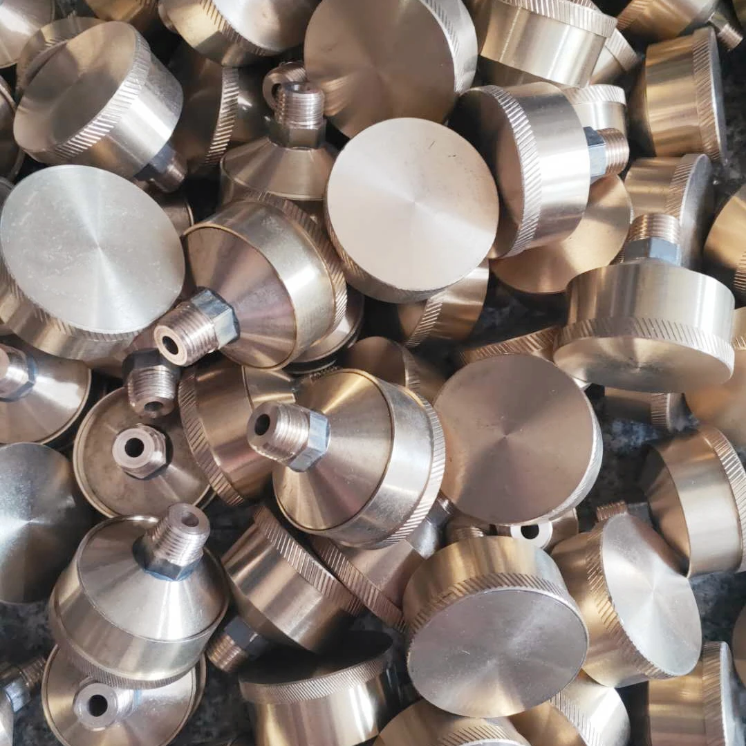 1/4"bsp Steel Stationary Engine Stauffer Screw Down Lube Grease Cups