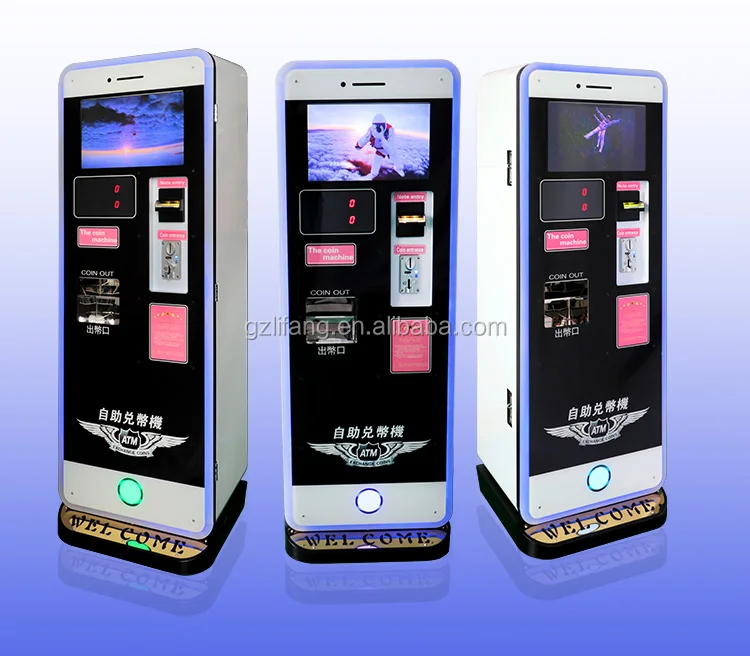 stacker arcade game machine