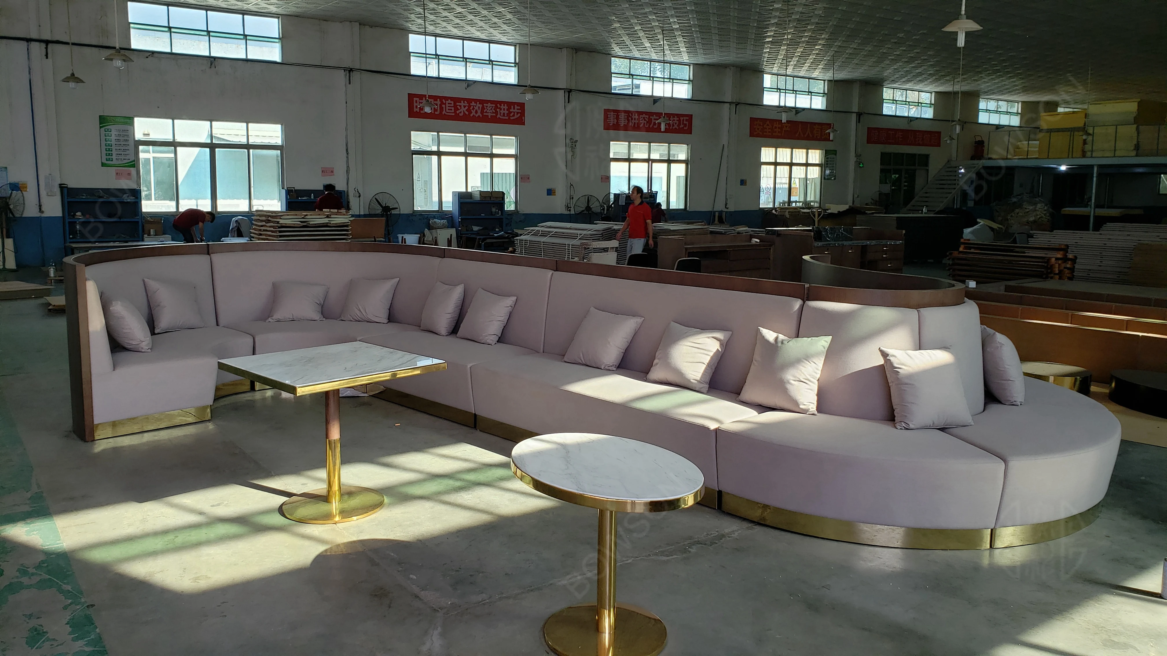 Hotel Bedroom Furniture Customized Modern 5 Star Hotel Furniture Set