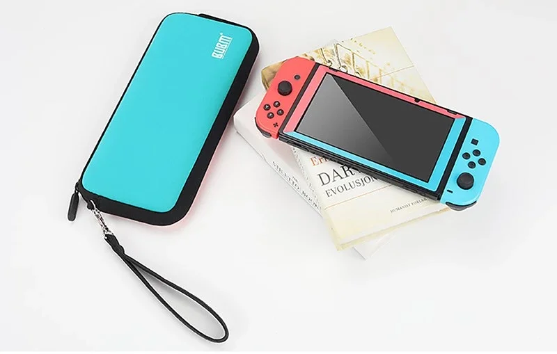 Custom Waterproof Portable Neoprene Sleeve Case For Nintendo Switch