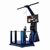 Amusement park VR simulator game machine VR Infinite Space Walking Platform