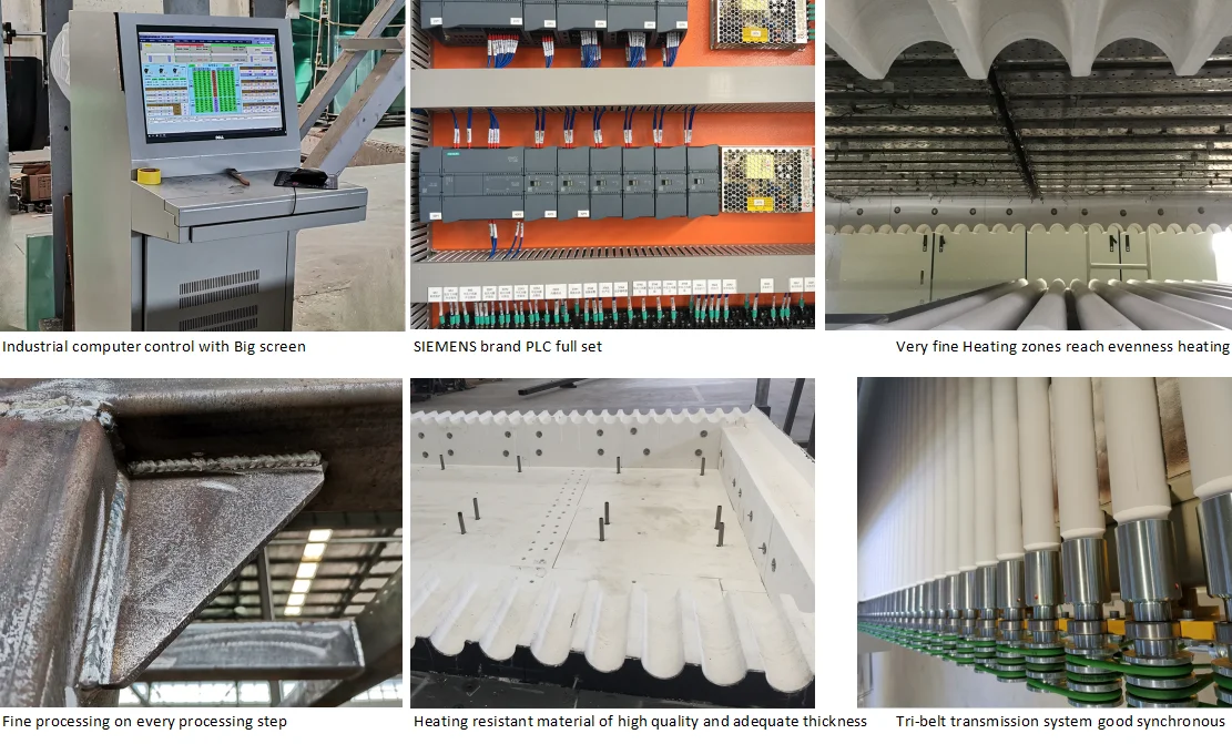 tempered glass machine